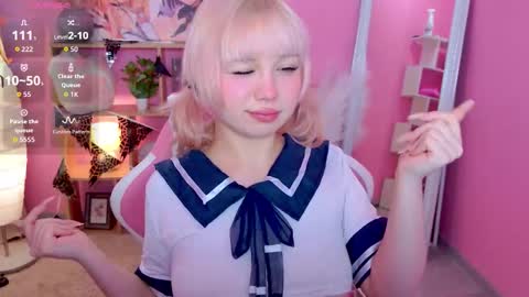 Snapshot of kyomi_sun chatting on 10/17/25, 10:34 kyomi_sun online show from 10/17/25, 10:34