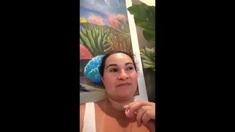 Kyra online show from 04/21/26, 03:24