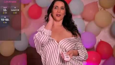 Maria online show from 06/29/26, 05:35