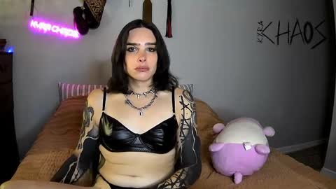 Kyra Chaos online show from 05/25/26, 01:55