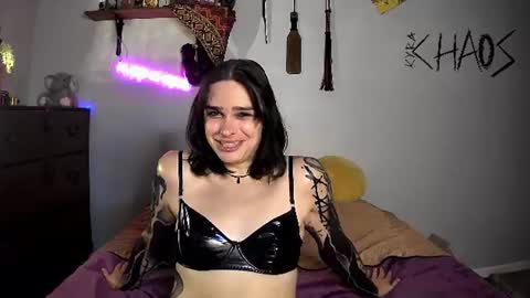 Kyra Chaos online show from 06/09/26, 12:44