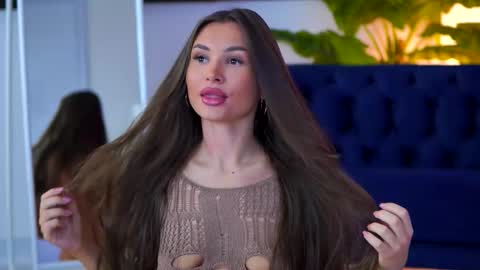 Kyssa online show from 10/22/25, 06:18