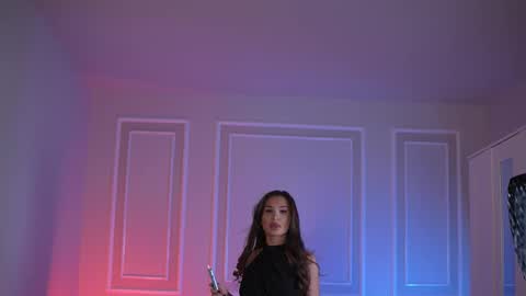 Kyssa online show from 03/23/26, 07:18