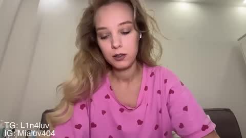 lina online show from 06/30/26, 06:20