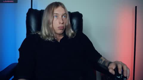 Adonis online show from 11/29/25, 02:53