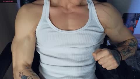 Adonis online show from 01/16/26, 08:07