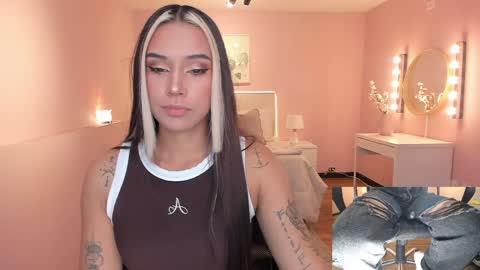 T A T I A N A online show from 05/14/26, 11:28