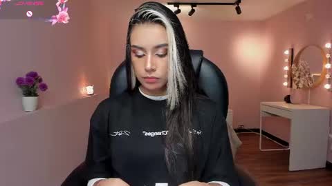 T A T I A N A online show from 06/25/26, 11:37