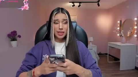T A T I A N A online show from 07/04/26, 11:38