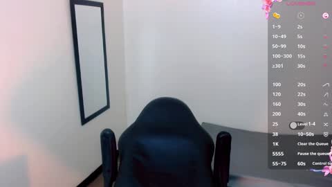 Snapshot of la_ratona_1 chatting on 01/17/25, 01:47 AriSaray online show from 01/17/25, 01:47