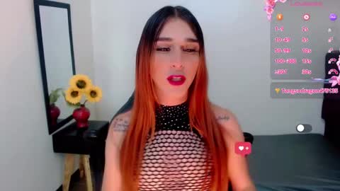 Snapshot of la_ratona_1 chatting on 01/17/25, 08:00 AriSaray online show from 01/17/25, 08:00