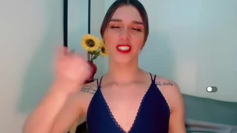 Snapshot of la_ratona_1 chatting on 02/07/25, 03:23 AriSaray online show from 02/07/25, 03:23