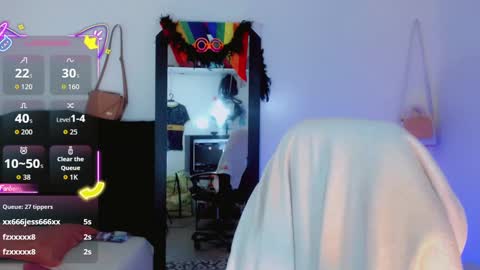 Snapshot of la_ratona_1 chatting on 10/03/25, 06:49 AriSaray online show from 10/03/25, 06:49