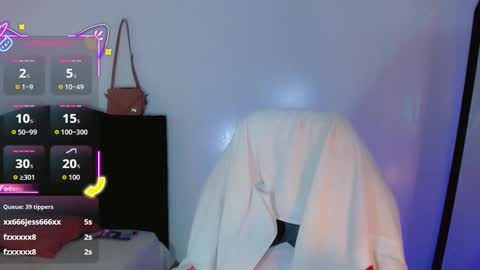 Snapshot of la_ratona_1 chatting on 10/05/25, 10:51 AriSaray online show from 10/05/25, 10:51