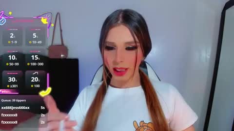 Snapshot of la_ratona_1 chatting on 10/06/25, 06:05 AriSaray online show from 10/06/25, 06:05