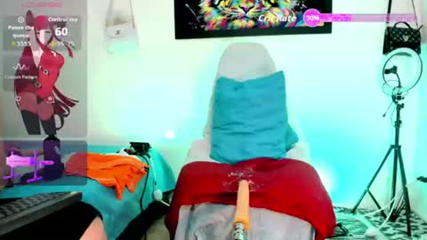 Snapshot of la_ratona_1 chatting on 06/18/26, 10:41 AriSaray online show from 06/18/26, 10:41