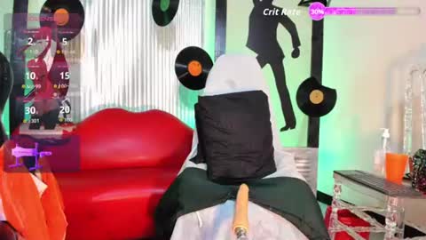 Snapshot of la_ratona_1 chatting on 07/09/26, 11:36 AriSaray online show from 07/09/26, 11:36