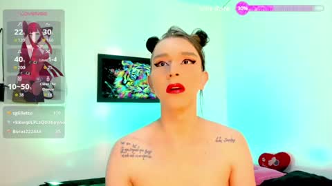Snapshot of la_ratona_1 chatting on 07/16/26, 11:05 AriSaray online show from 07/16/26, 11:05