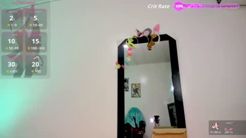 Snapshot of la_ratona_1 chatting on 07/23/26, 11:08 AriSaray online show from 07/23/26, 11:08