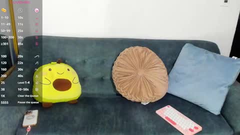 la_saris online show from 04/26/26, 04:21