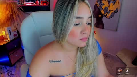 Snapshot of la_venezolana chatting on 12/07/24, 06:10 Vero online show from 12/07/24, 06:10