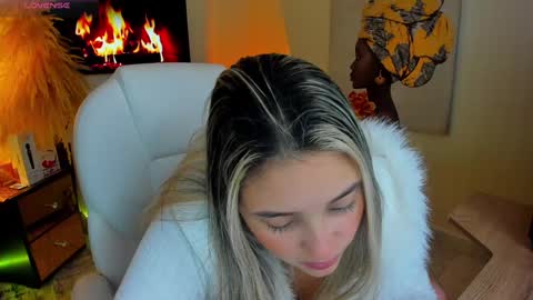 Snapshot of la_venezolana chatting on 01/06/25, 07:09 Vero online show from 01/06/25, 07:09