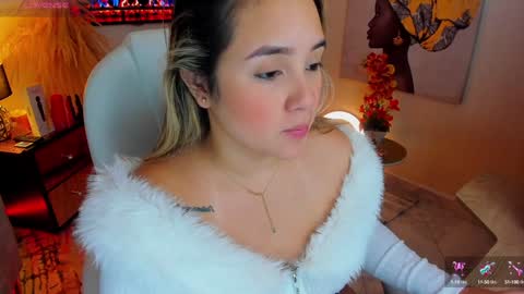 Snapshot of la_venezolana chatting on 02/07/25, 06:24 Vero online show from 02/07/25, 06:24