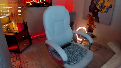 Snapshot of la_venezolana chatting on 03/03/25, 07:54 Vero online show from 03/03/25, 07:54