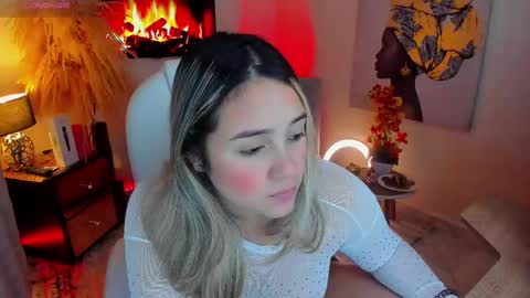 Snapshot of la_venezolana chatting on 03/05/25, 06:54 Vero online show from 03/05/25, 06:54