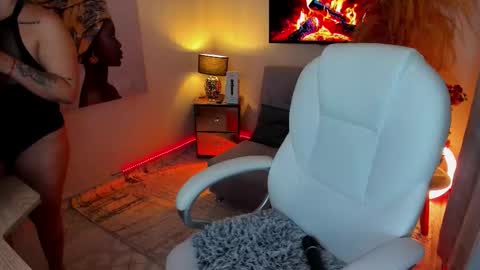 Snapshot of la_venezolana chatting on 09/26/25, 07:56 Vero online show from 09/26/25, 07:56