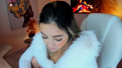 Snapshot of la_venezolana chatting on 11/21/25, 07:51 Vero online show from 11/21/25, 07:51