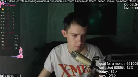 Marco online show from 10/12/25, 08:19