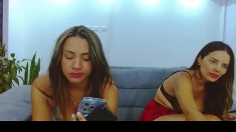 Jazmin online show from 01/12/26, 03:34