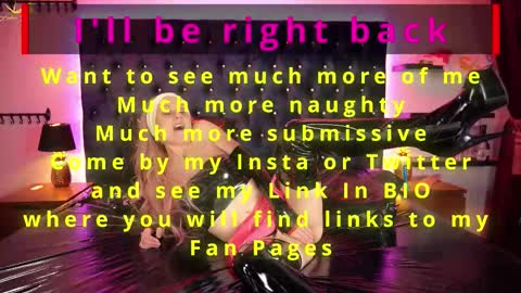 Snapshot of lacie_le_beauty chatting on 03/01/26, 05:04 Latex Lacie online show from 03/01/26, 05:04