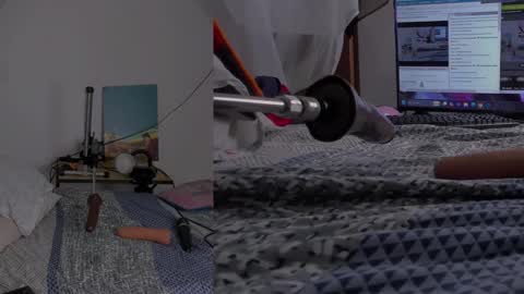 LACI LOST online show from 01/07/25, 01:49