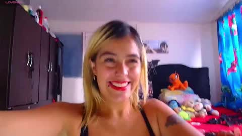 Valentina online show from 03/10/26, 08:03