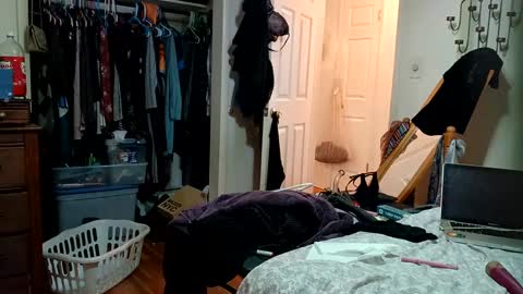 lacybell online show from 02/16/25, 01:25