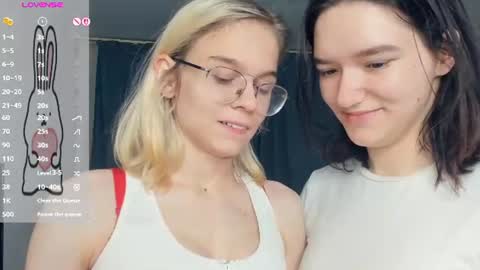 Violet and Isabel online show from 08/01/26, 07:35