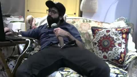 Ali online show from 12/31/24, 02:19