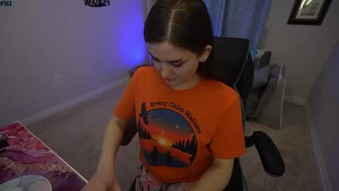 Snapshot of lady_bpd chatting on 12/02/25, 11:23 Anna online show from 12/02/25, 11:23