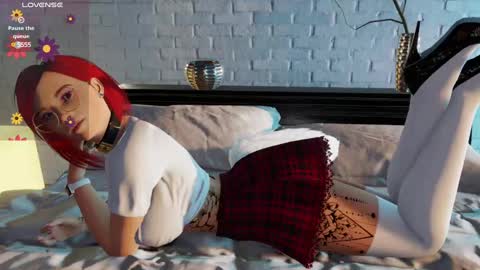 Snapshot of lady_butterfly19 chatting on 02/17/25, 11:42 lady_butterfly19 online show from 02/17/25, 11:42