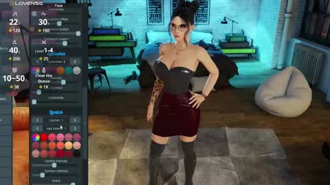 Snapshot of lady_butterfly19 chatting on 02/19/25, 03:27 lady_butterfly19 online show from 02/19/25, 03:27