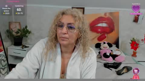 diana online show from 02/17/25, 10:07