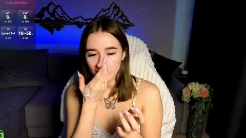 Snapshot of lady_luck18 chatting on 06/03/26, 01:19 Olivia online show from 06/03/26, 01:19