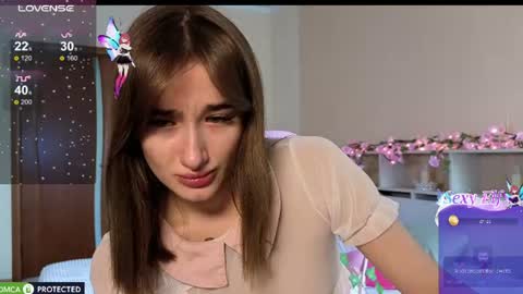 Olivia online show from 07/08/26, 12:59