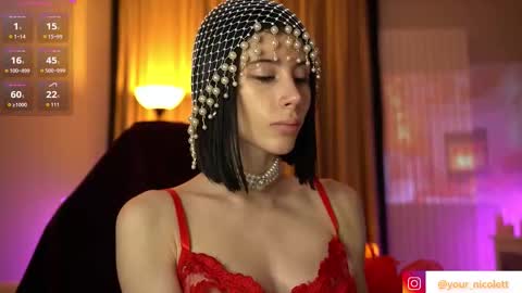 lady_nicolett online show from 02/23/26, 12:41