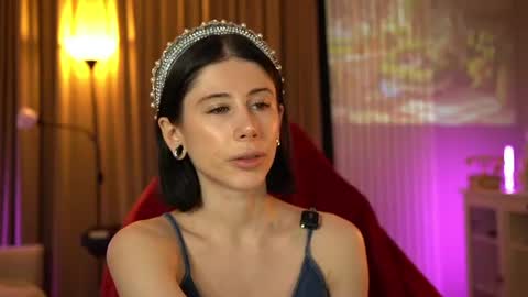 Snapshot of lady_nicolett chatting on 06/18/26, 01:17 lady_nicolett online show from 06/18/26, 01:17