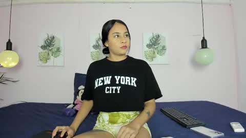 Leidy online show from 10/02/25, 01:18