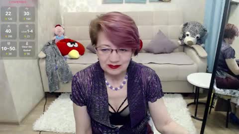 Diana online show from 05/07/26, 05:51