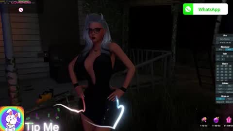 Snapshot of lady_sif_ chatting on 10/15/25, 08:09 lady_sif_ online show from 10/15/25, 08:09